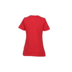 Additional Image 1 - a red shirt on a white background