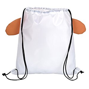 Additional Image 1 - a white bag with a string