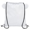 View Image 2 of 2 of Paws and Claws Sportpack - Polar Bear