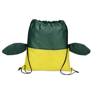 Additional Image 1 - a green and yellow backpack