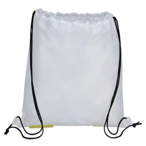 Additional Image 1 - a white bag with black straps