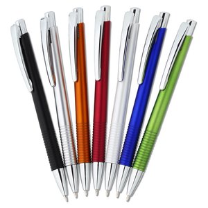 Additional Image 1 - a group of pens in a fan