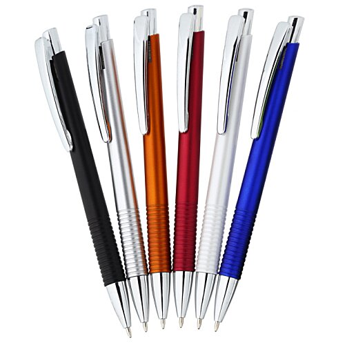 Additional Image 1 - a group of pens in a fan