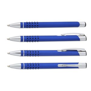 Additional Image 1 - a group of blue pens