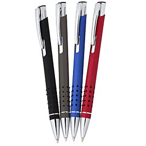 Additional Image 2 - a group of pens in a row