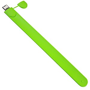 Additional Image 5 - a green pen with a small ball