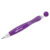 Additional Thumbnail Image 1 - a purple pen with a ball