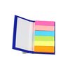 Additional Thumbnail Image 2 - a colorful notepad with a blue border