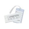 Additional Thumbnail Image 1 - a close-up of a tag