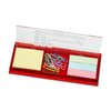 Additional Thumbnail Image 1 - a red box with a red cover
