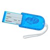 View Image 4 of 4 of Snap Luggage Tag - Closeout