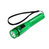 Additional Thumbnail Image 1 - a green flashlight with a black strap