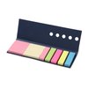 View Image 3 of 3 of Bright Flag Ruler Sticky Set - Closeout