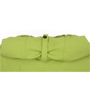 Additional Image 2 - a green pillow with a bow