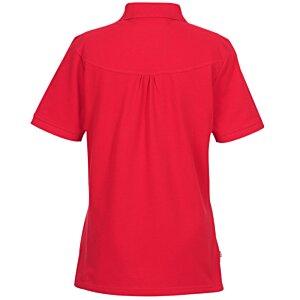 Additional Image 1 - a red shirt on a white background