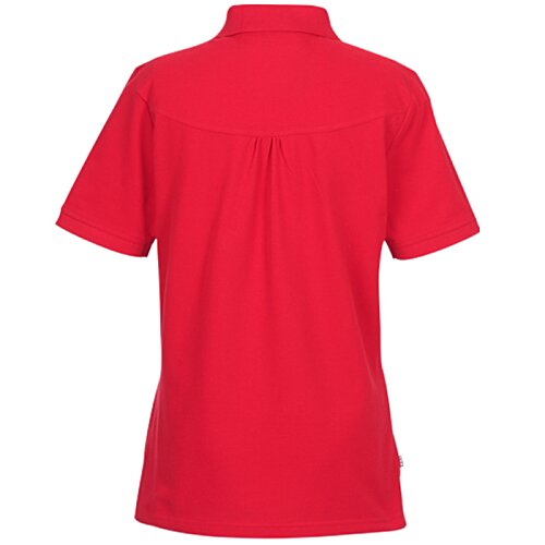 Additional Image 1 - a red shirt on a white background
