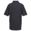 View Image 2 of 2 of Barela Performance Blend Pique Polo - Men's - Closeout