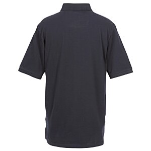 Additional Image 1 - a black shirt on a white background