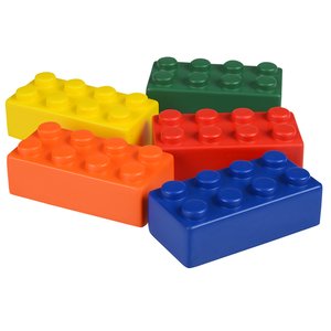 Additional Image 1 - a group of colorful building blocks