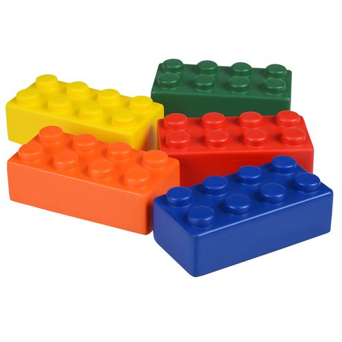 Additional Image 1 - a group of colorful building blocks