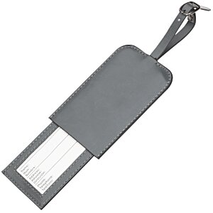 Additional Image 1 - a grey rectangular object with a white label