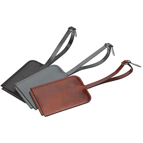 Additional Image 2 - a close-up of luggage tags