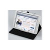 View Image 5 of 7 of Solano Mini Tablet Holder Stylus Combo