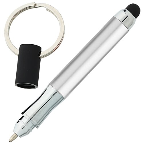 Stylus Pen Key Ring  - 24 hr Image 2 of 2
