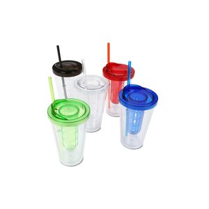 Additional Image 3 - a group of plastic cups
