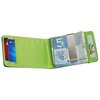 View Image 2 of 3 of Colour Stitch Wallet w/Money Clip