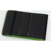 View Image 3 of 3 of Colour Stitch Wallet w/Money Clip