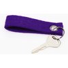 View Image 3 of 3 of Felt Strap Key Ring