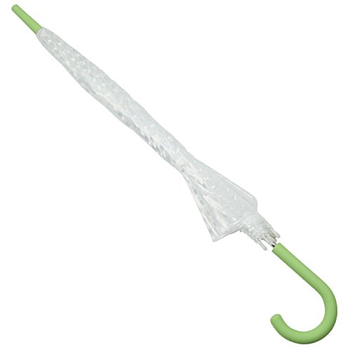 Additional Image 1 - a white and green umbrella