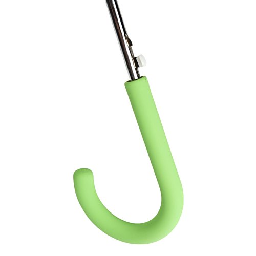 Additional Image 3 - a close-up of a green umbrella handle