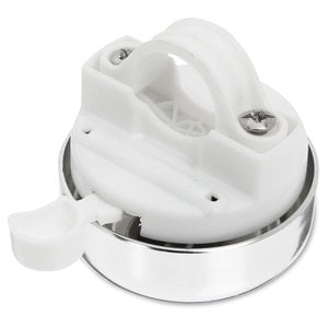 Additional Image 1 - a white object with a white cap