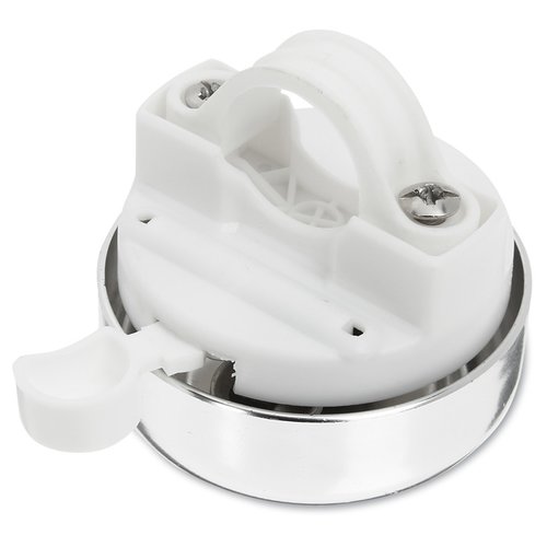 Additional Image 1 - a white object with a white cap