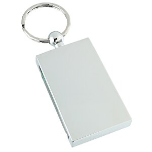 Additional Image 1 - a white rectangular object with a ring