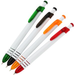 Additional Image 1 - a group of pens with different colors