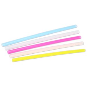 Additional Image 2 - a group of colorful straws