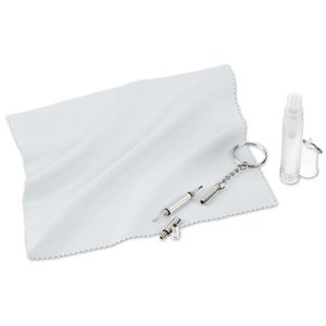 Additional Image 2 - a white piece of paper with a clip