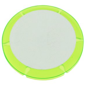 Additional Image 2 - a white and yellow circle