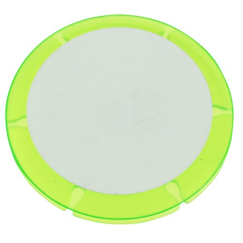 Additional Image 2 - a white and yellow circle