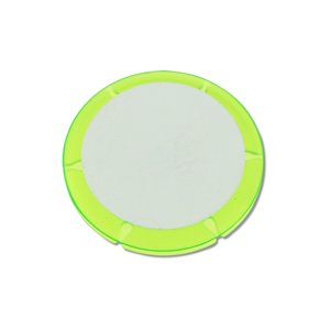 Additional Image 6 - a white and green circle