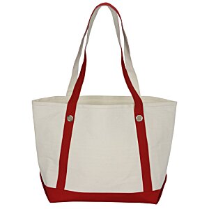 Additional Image 1 - a white and red bag
