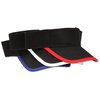 Additional Thumbnail Image 3 - a black belt with red and blue trim