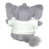 View Image 2 of 2 of Bean Bag Buddy - Elephant