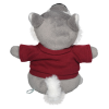 View Image 2 of 2 of Bean Bag Buddy - Wolf