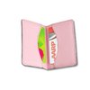 View Image 2 of 2 of Colour Stitch Business Card Holder - Closeout