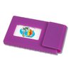 View Image 3 of 4 of Slider Silicone Business Card Holder - Closeout