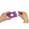 View Image 4 of 4 of Slider Silicone Business Card Holder - Closeout